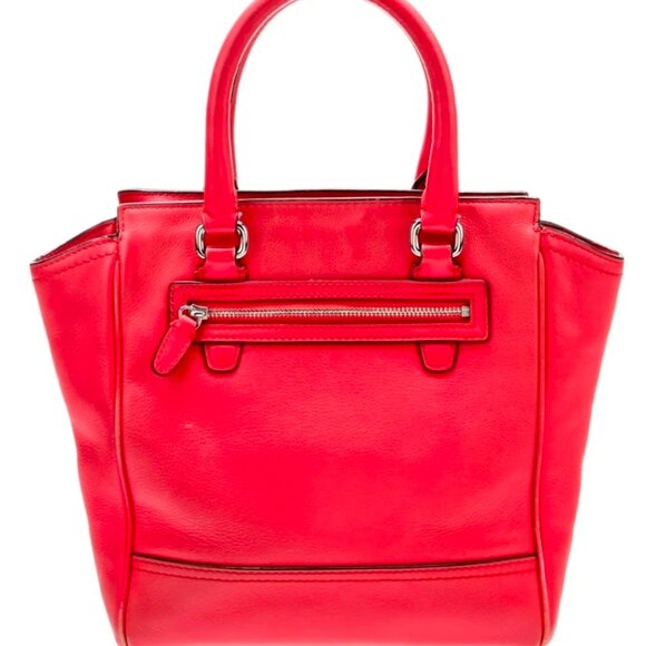 Coach Leather Mini Tanner - Picture 3 of 5